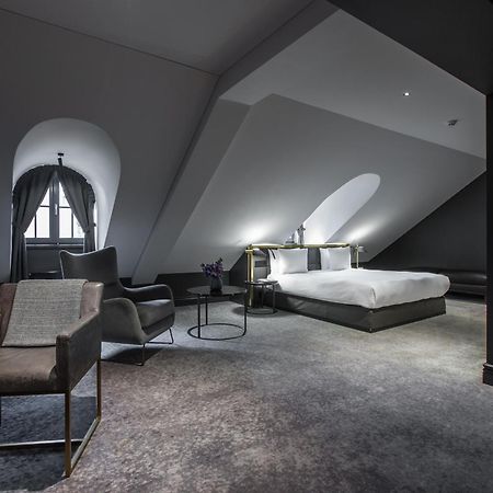 Hotel Pacai, Vilnius, A Member Of Design Hotels Luaran gambar The Residence