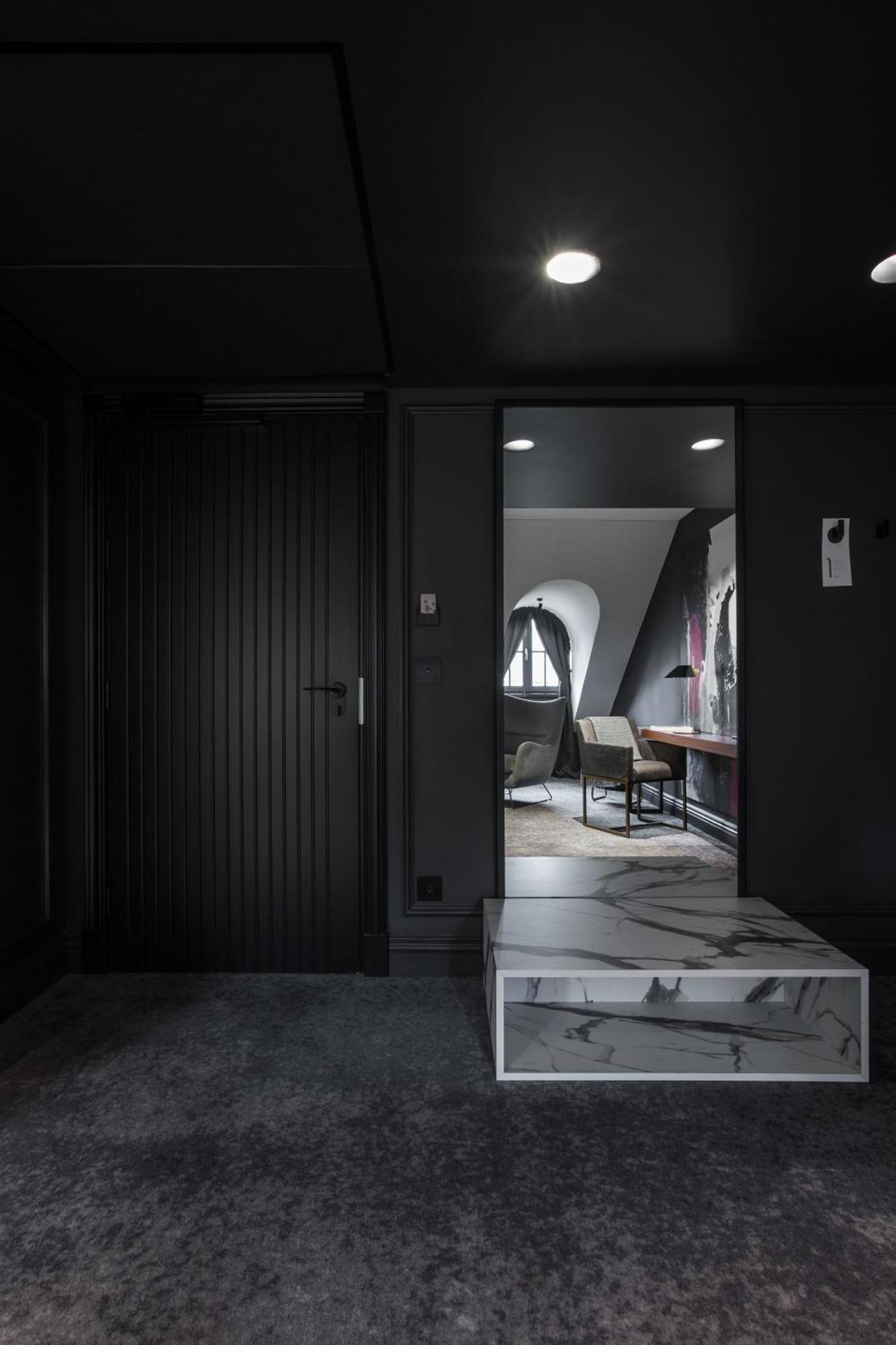 Hotel Pacai, Vilnius, A Member Of Design Hotels Luaran gambar The interior of the house