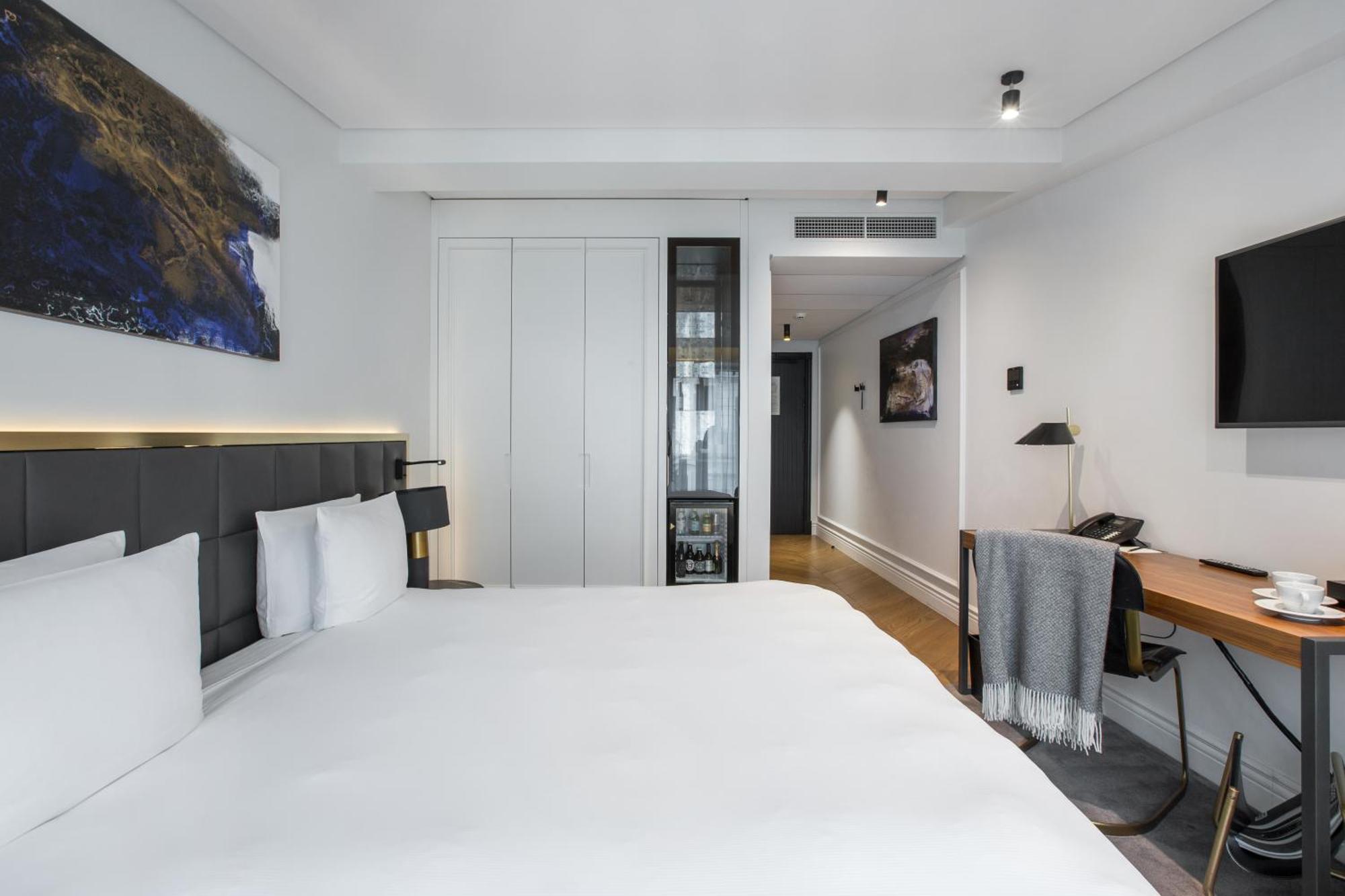 Hotel Pacai, Vilnius, A Member Of Design Hotels Luaran gambar Deluxe room