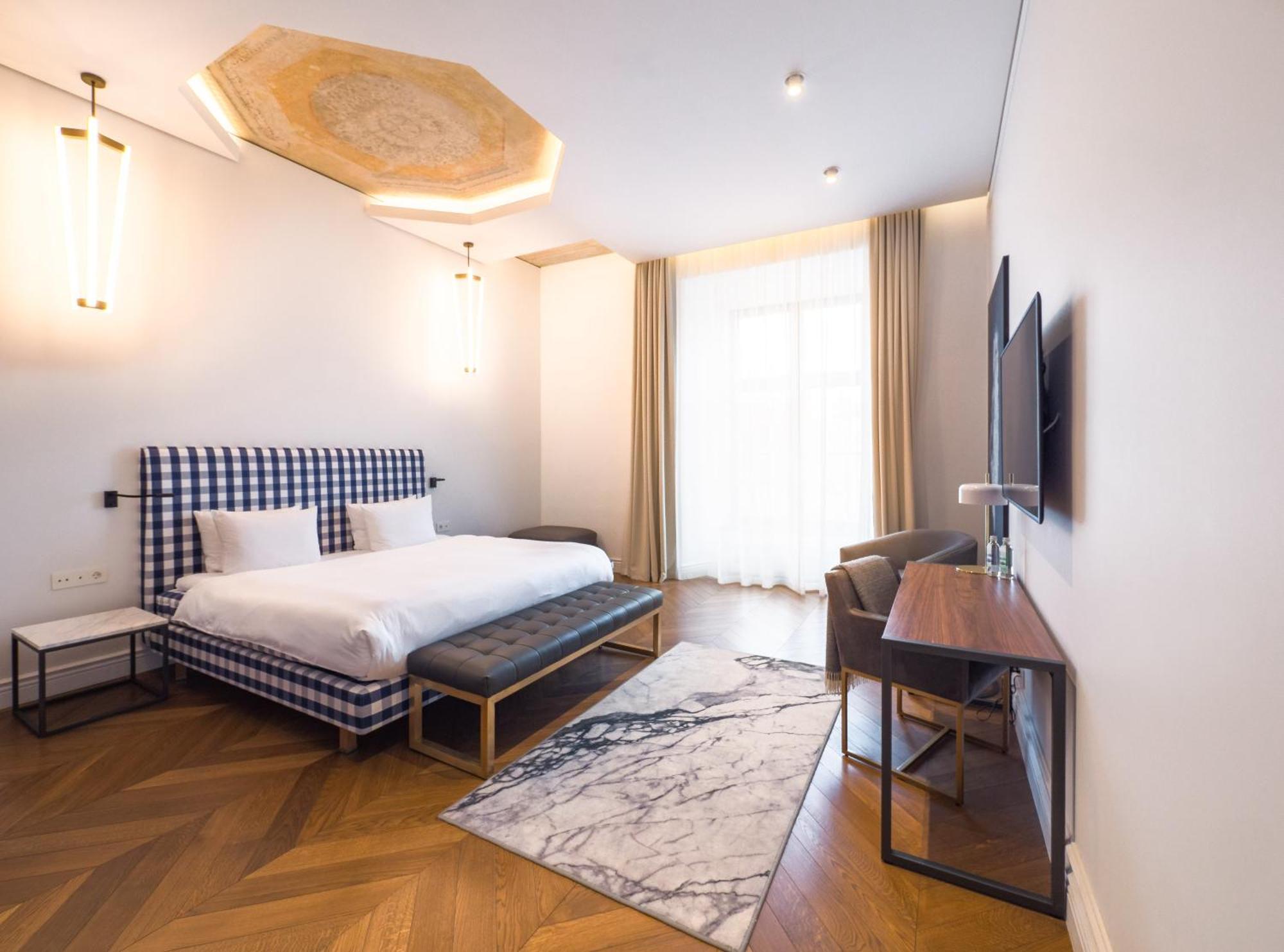 Hotel Pacai, Vilnius, A Member Of Design Hotels Luaran gambar Deluxe room
