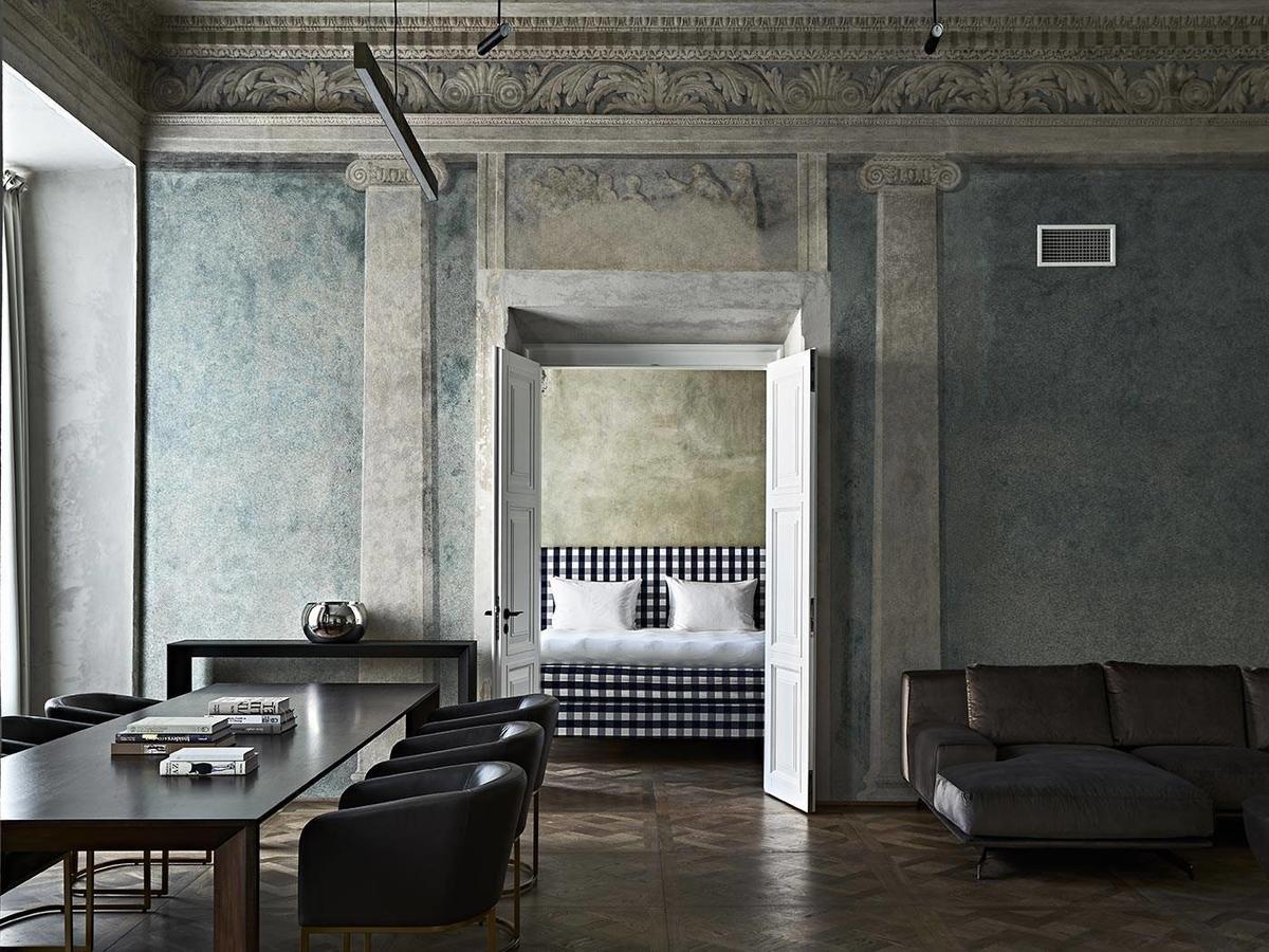 Hotel Pacai, Vilnius, A Member Of Design Hotels Luaran gambar The Standard East Village