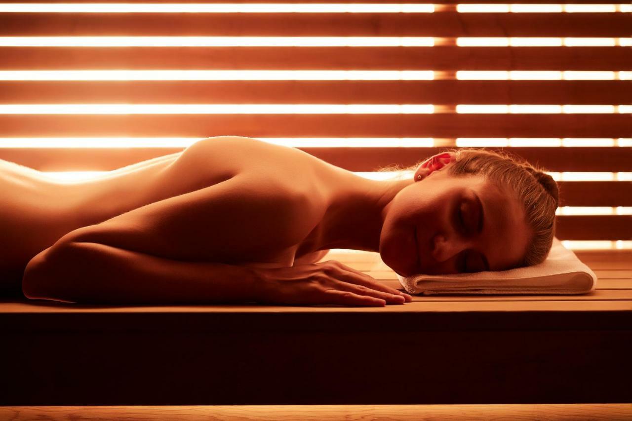 Hotel Pacai, Vilnius, A Member Of Design Hotels Luaran gambar Infrared sauna