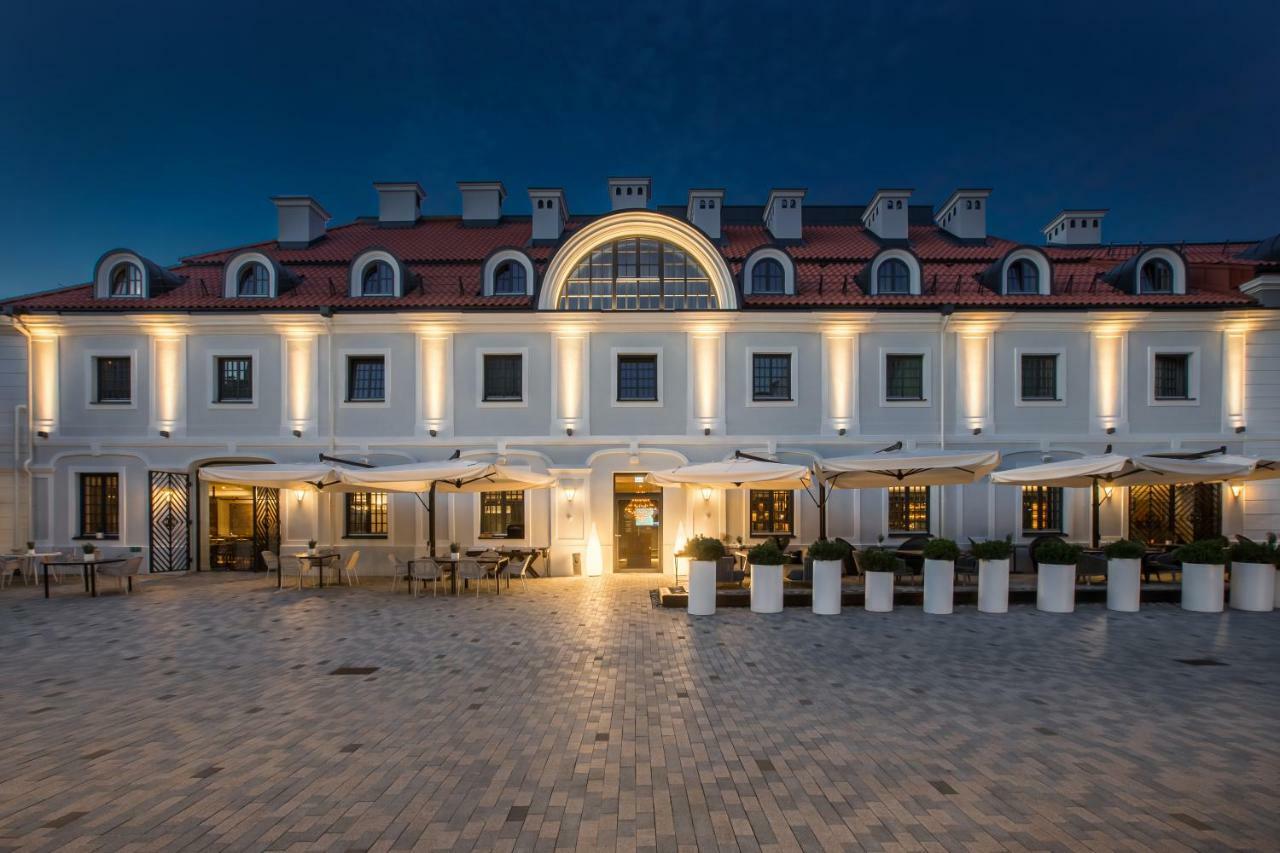 Hotel Pacai, Vilnius, A Member Of Design Hotels Luaran gambar