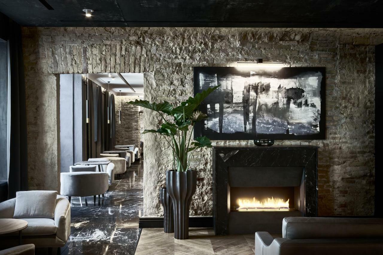 Hotel Pacai, Vilnius, A Member Of Design Hotels Luaran gambar Restaurant 1728