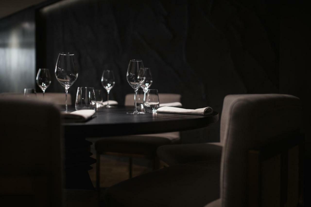 Hotel Pacai, Vilnius, A Member Of Design Hotels Luaran gambar Restaurant interior