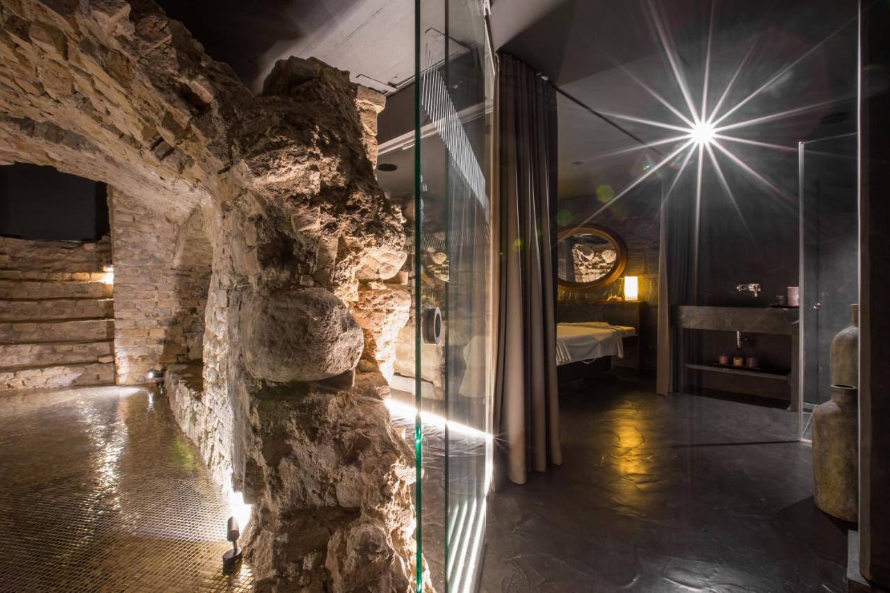 Hotel Pacai, Vilnius, A Member Of Design Hotels Luaran gambar The hotel's spa