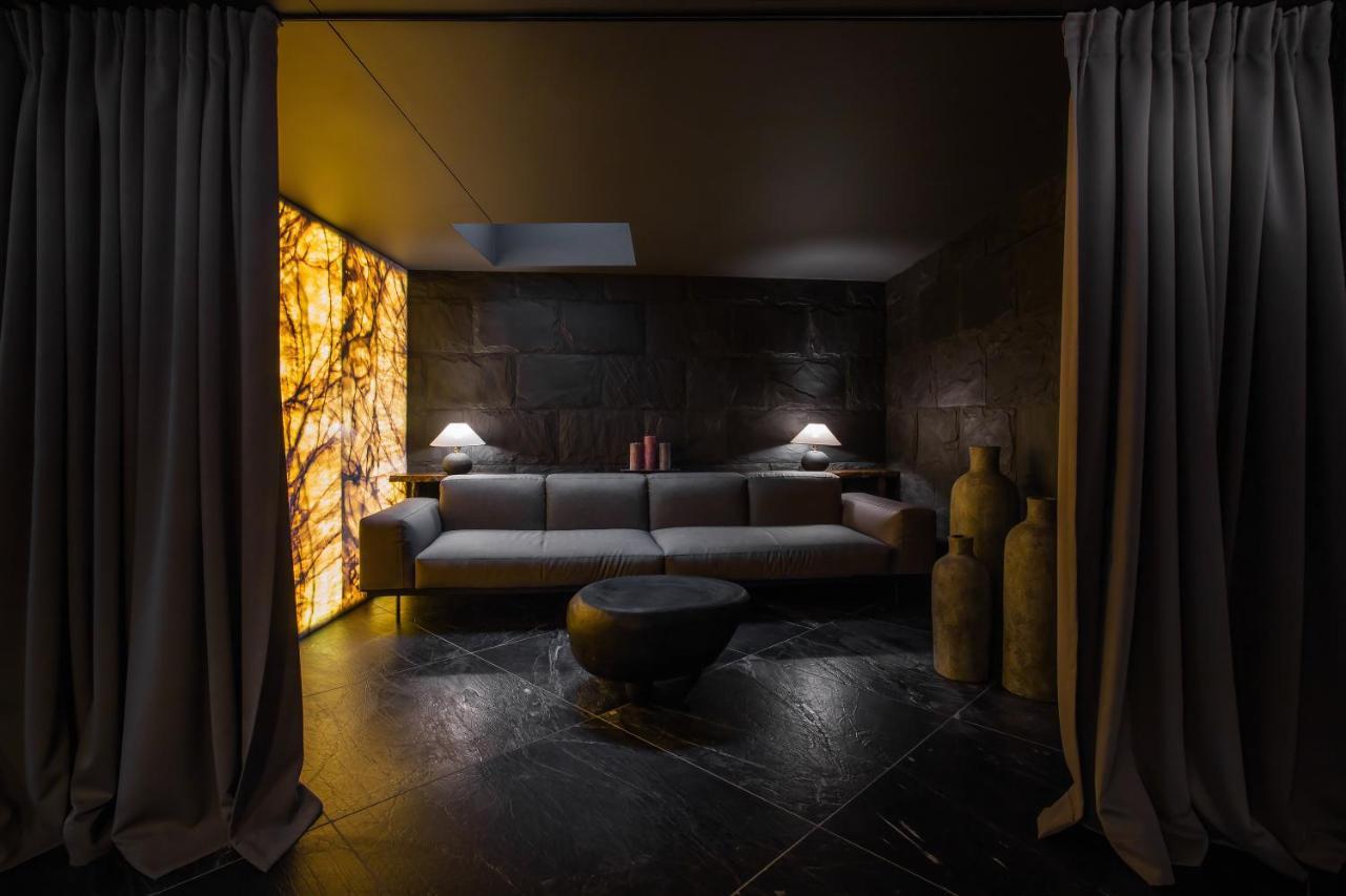 Hotel Pacai, Vilnius, A Member Of Design Hotels Luaran gambar The Spa at The Ivy Spa