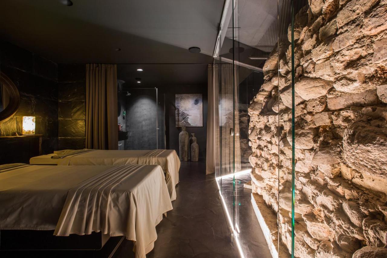 Hotel Pacai, Vilnius, A Member Of Design Hotels Luaran gambar The spa at the hotel
